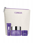 Veido priežiūros priemonių rinkinys Clinique Smart Clinical Repair Age Defense Routine, 65 ml, SPF 30, 4 vnt.
