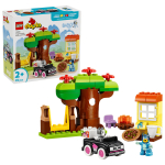 Konstruktorius LEGO&reg; DUPLO&reg; Picų pardavėjos su Muffin ir Bluey 10469, 44 vnt.