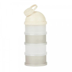 Indelis pieno mi&scaron;inukams Babymoov A004215, 0 mėn., 9 cm, plastikas, balta sp.
