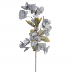 Dirbtinė gėlė Flore 834, sidabro sp., 70 cm x 17 cm