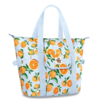Termo krep&scaron;ys Spokey San Remo, 28 l, 52 cm x 20 cm, oranžinė sp./žydra sp.