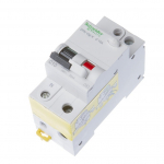Srovės nuotėkio rėlė Schneider Electric A9D20610, 2P, 10 A, 240 V, 30 mA