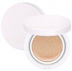 Makiažo pagrindas Missha Magic Cushion Cover Lasting, SPF 50+, no. 23, 15 g