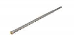 Betono grąžtas AWTools AW43777, betonui/klinčiui, sraigtinis, sds max, 40 mm x 94 cm