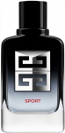 Kvapusis vanduo Givenchy Gentleman Society Sport, 60 ml