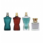 Dovanų komplektas vyrams Jean Paul Gaultier Miniatures, 4 vnt.