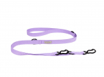 Reguliuojamas pavadėlis Amiplay 6in1 Daydream, violetinė sp., S