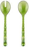 &Scaron;auk&scaron;tas, salotų &scaron;auk&scaron;tų rinkinys Guzzini Vanity, 27.5 cm, žalia sp., 2 vnt.