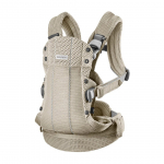 Ne&scaron;ioklė BabyBjorn Harmony 3D Mesh 088002, smėlio sp.