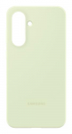 Telefono dėklas Samsung Silicone Case Samsung Galaxy A36, &scaron;viesiai žalia sp.