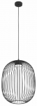 &Scaron;viestuvas lubų Emibig Mantra 1 1699/1, GX53, 1 x 10 W, juoda sp.