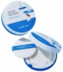 Veido priežiūros priemonė Round Lab Birch Juice Moisturizing Sun Cushion, 15 g, SPF 50+