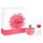 Dovanų komplektas moterims Nina Ricci Nina, 2 vnt.