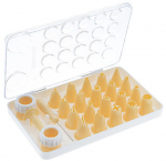 Konditerinių mai&scaron;elių antgalis Tescoma, 21 vnt.