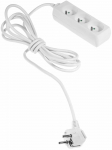 Buitinis ilgintuvas AWTools, AW24620, 3 x 1 mm&sup2;, 1.5 m, IP20, 3 lizdų