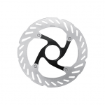 Diskas Shimano RT-CL700 ERTCL700SSE, 140 mm, metalas, sidabro sp.