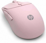 Belaidė kompiuterinė pelė HP 400 Quiet AZ7B5AA#ABB, rf / bluetooth, rožinė sp.