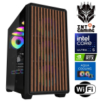 Stacionarus kompiuteris Intop RM71702NS Intel Ultra 5 245KF, DDR5 64 GB, SSD+HDD 1 TB 2 TB, Nvidia GeForce RTX5060Ti 16 GB GDDR7