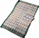 Virtuvinis rank&scaron;luostis SAK-30, mėlyna sp./balta sp., 65 cm x 41 cm
