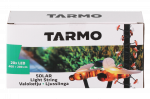 Lempučių girlianda Tarmo Bees, 4 m, &scaron;iltai balta sp., 20 LED