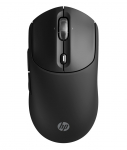 Belaidė kompiuterinė pelė HP 700 Wireless AZ7B0AA#ABB, rf / bluetooth, juoda sp.
