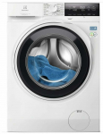 Skalbimo ma&scaron;ina Electrolux 700 serija SteamCare With UniversalDose EW7F3684SUE 914933921, 8 kg, balta sp.