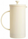 Kavinukas French Press Homla Foggy 794803, 1 l, smėlio sp.