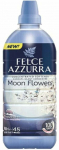 Skalbinių mink&scaron;tiklis Felce Azzurra Moon Flower Concentrated Fabric Softener, skystas, 0.9 l