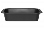 Kepimo forma Maku Loaf, juoda sp., 25 cm x 18 cm, 1.46 l