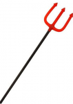 Velnio &scaron;akės (58.5 cm) Boland, raudona sp.