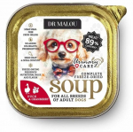 &Scaron;lapias &scaron;unų maistas Dr Malou Soup Duck With Cranberries, antiena, 0.012 kg