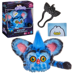 Interaktyvus žaislas Hasbro Furby Furblets KPop Demon Hunters Derpy Tiger, mėlyna sp.
