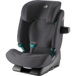 Automobilinė kėdutė Britax Safefix Classic, pilka sp., 100 - 150 cm