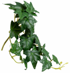 Dirbtinė &scaron;akelė, gebenė Homla Tropical Zone, žalia sp., 40 cm