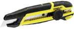Statybinis peilis Stanley STHT10500-0, 16 cm, plastikas/guma/nerūdijantysis plienas, 1 vnt.