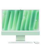 Stacionarus kompiuteris Apple Retina 4.5K iMac MH1D4RU/A Apple M6, 24 ", Unified 16 GB, SSD 256 GB, Apple M6 Dynamic, Mac OS