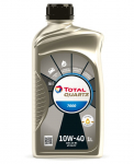 Variklių alyva Total Quartz 7000 10W - 40, pusiau sintetinis, 1 l