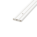 Lubinis užuolaidų bėgelis Domoletti, 180 cm, balta sp.