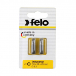 Atsuktuvų antgalių komplektas Felo 02630036, Torx 30, 25 mm