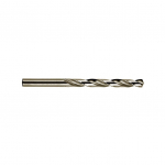 Grąžtų komplektas Forte Tools, metalas/plienui/ketui, hss, tiesus, 4 mm x 7.5 cm