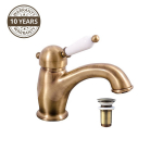 Praustuvo mai&scaron;ytuvas Domoletti Labe Stara Mosaz VM305.5, žalvario sp.