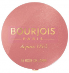 Skaistalai Bourjois Paris depuis 1863, 95 rose de jaspe, 2.5 g