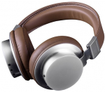 Laidinės ausinės Modecom MC-1500HF, ruda sp./sidabro sp.