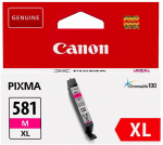 Ra&scaron;alinio spausdintuvo kasetė Canon CLI-581XL, raudona sp.