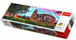Dėlionė Trefl Colosseum in the morning, Panoramic 29030T, 97 cm x 34 cm, 1000 vnt., įvairių spalvų