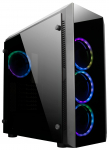 Kompiuterio korpusas Chieftec Scorpion II, juoda sp.
