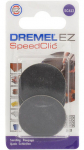 &Scaron;lifavimo lapas Dremel, &Oslash; 3 cm, 6 vnt.