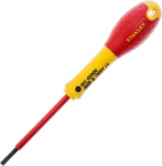 Atsuktuvas Stanley, izoliuotas, 10 cm