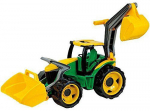 Žaislinis traktorius Lena 2080, žalia sp.