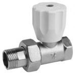 Vožtuvas Arco, PN 10, 1/2 colio - vidinis sriegis, 10 Bar